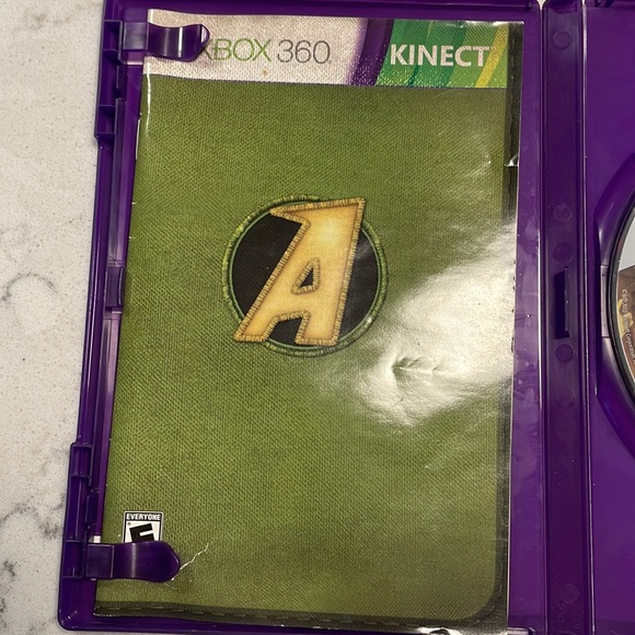Xbox 360 Kinect Adventures video game - Picture 3 of 3